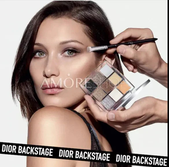 Dior BackStage Custom Eye Palette Professional Performance-001 Universal Neutrals