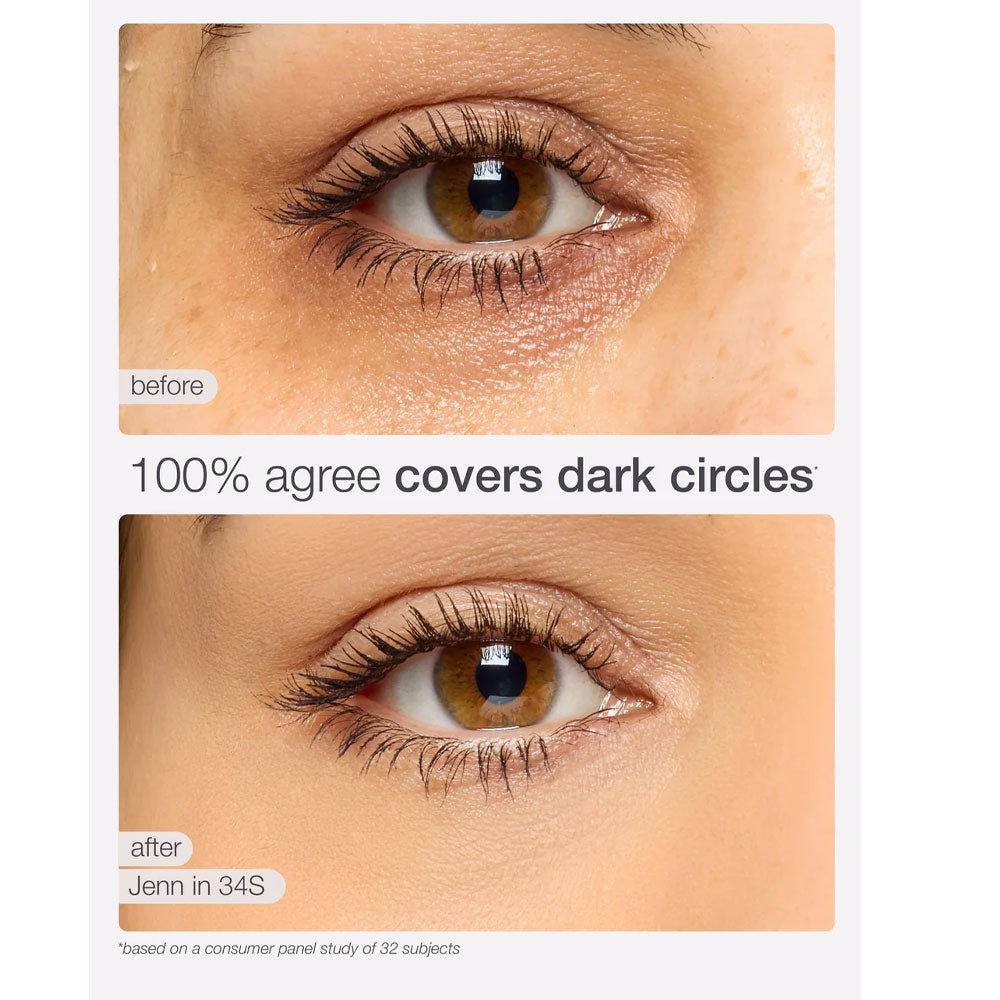 Tarte  shape tape ultra creamy concealer - 27H light-medium honey  10ML