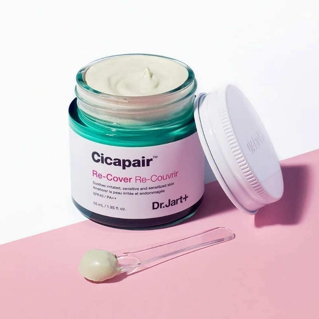 Dr.Jart Cicapair Re-cover Re-couvrir Cream 55ml