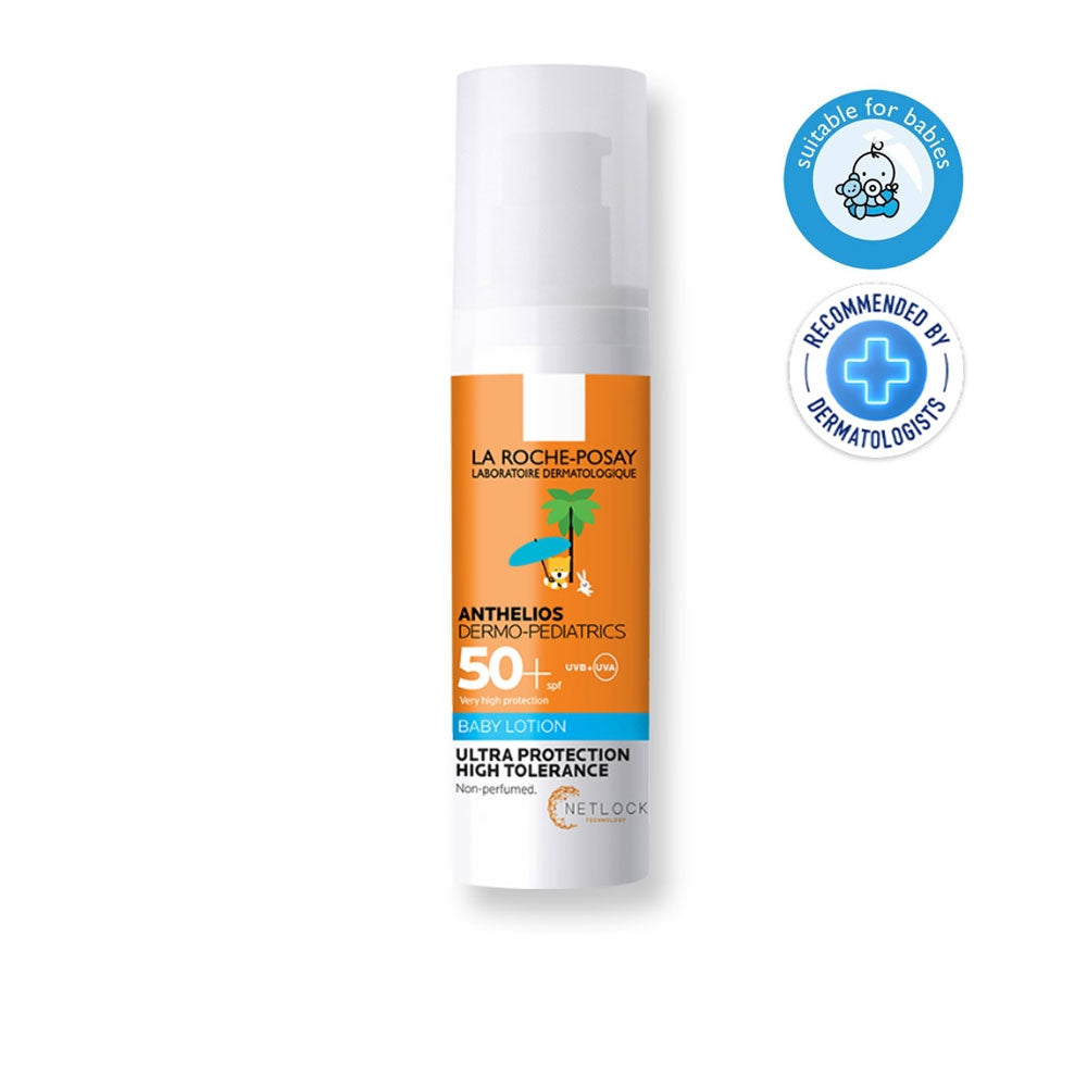 La Roche-Posay Anthelios Dermo-Pediatrics Baby Lotion SPF50+ 50ml