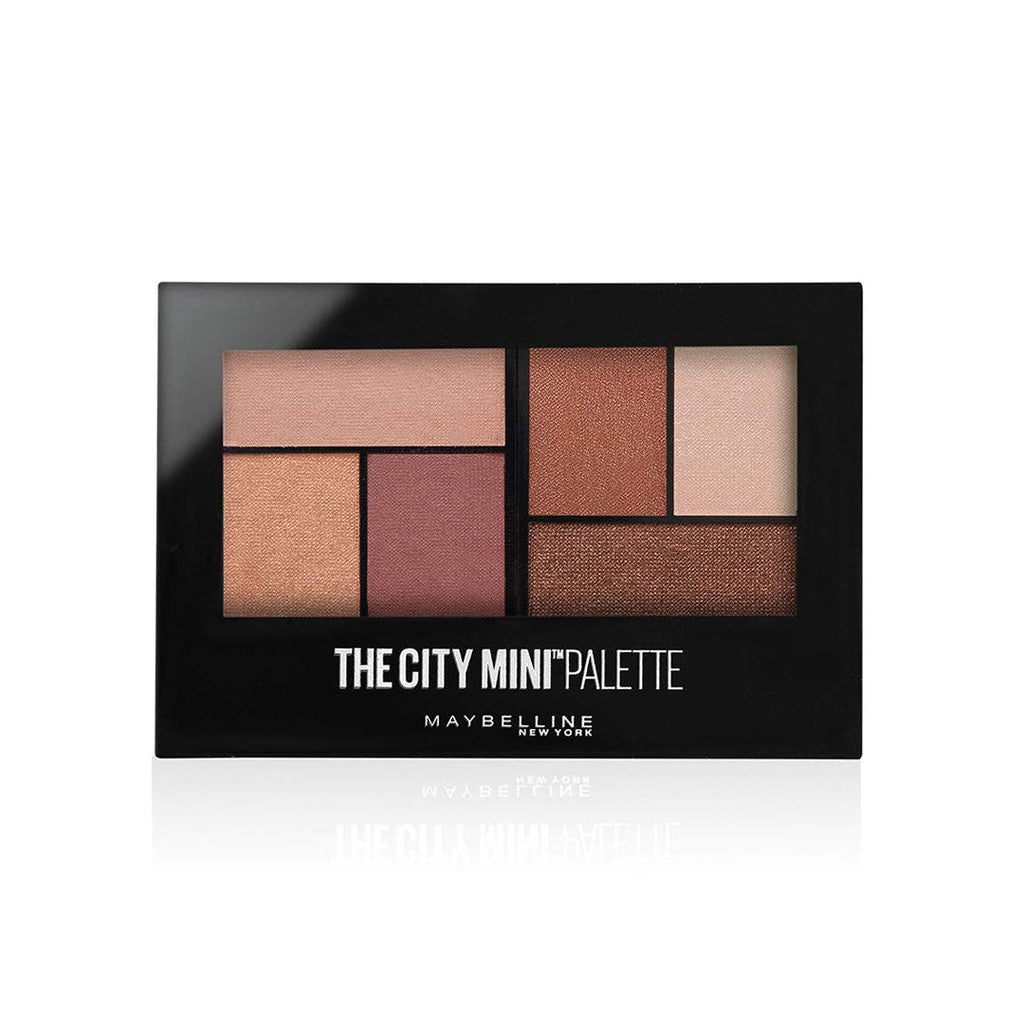 Maybelline The City Mini Palette Eyeshadow Avenue Sunset