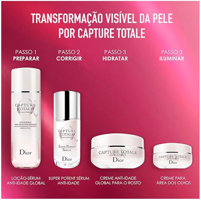 Dior Capture Totale Cellular Lotion High Performance Treatment Serum Lotion 175ML