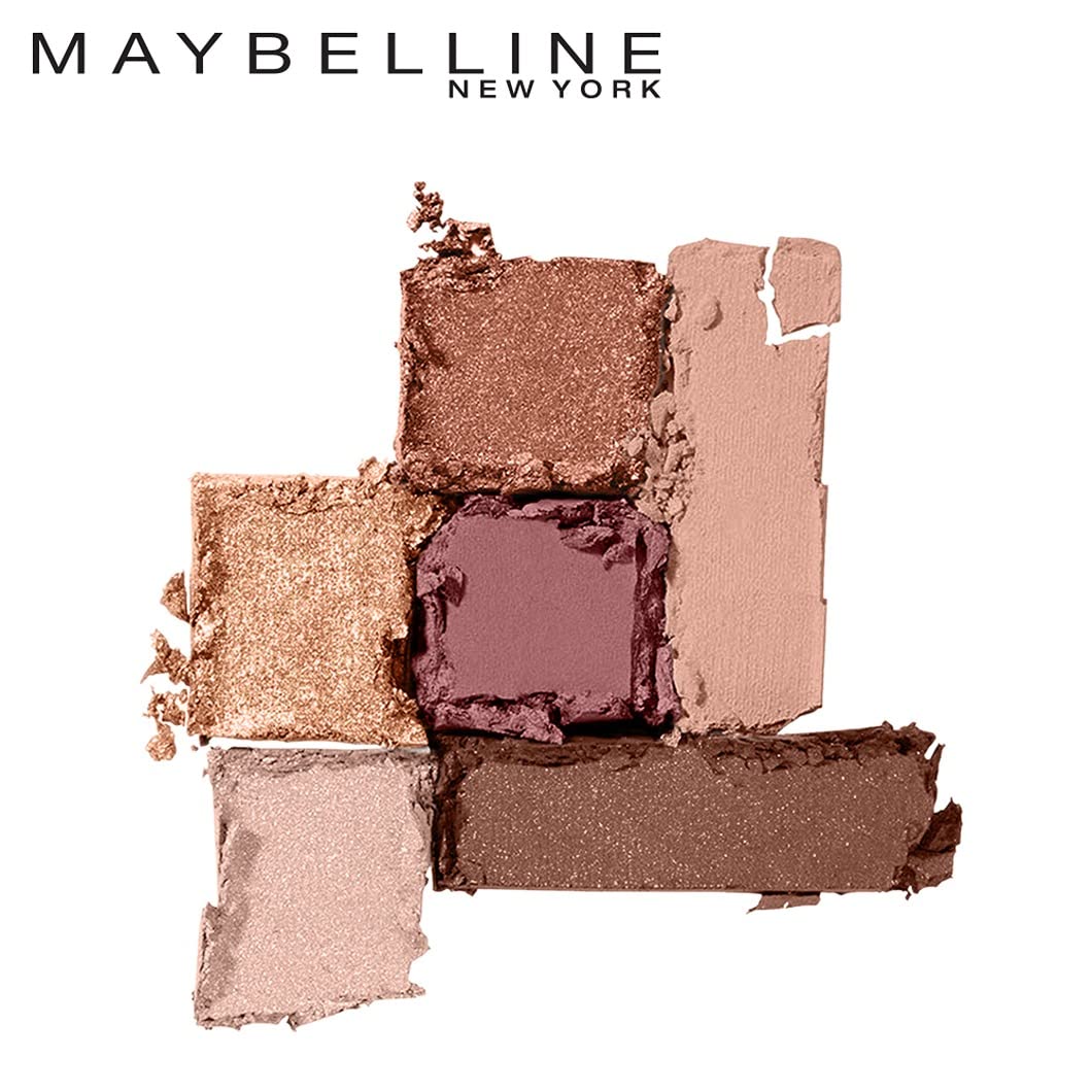 Maybelline The City Mini Palette Eyeshadow Avenue Sunset