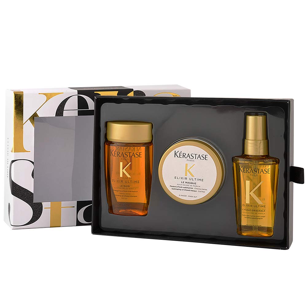 Kerastase Elixir Ultime Travel Set