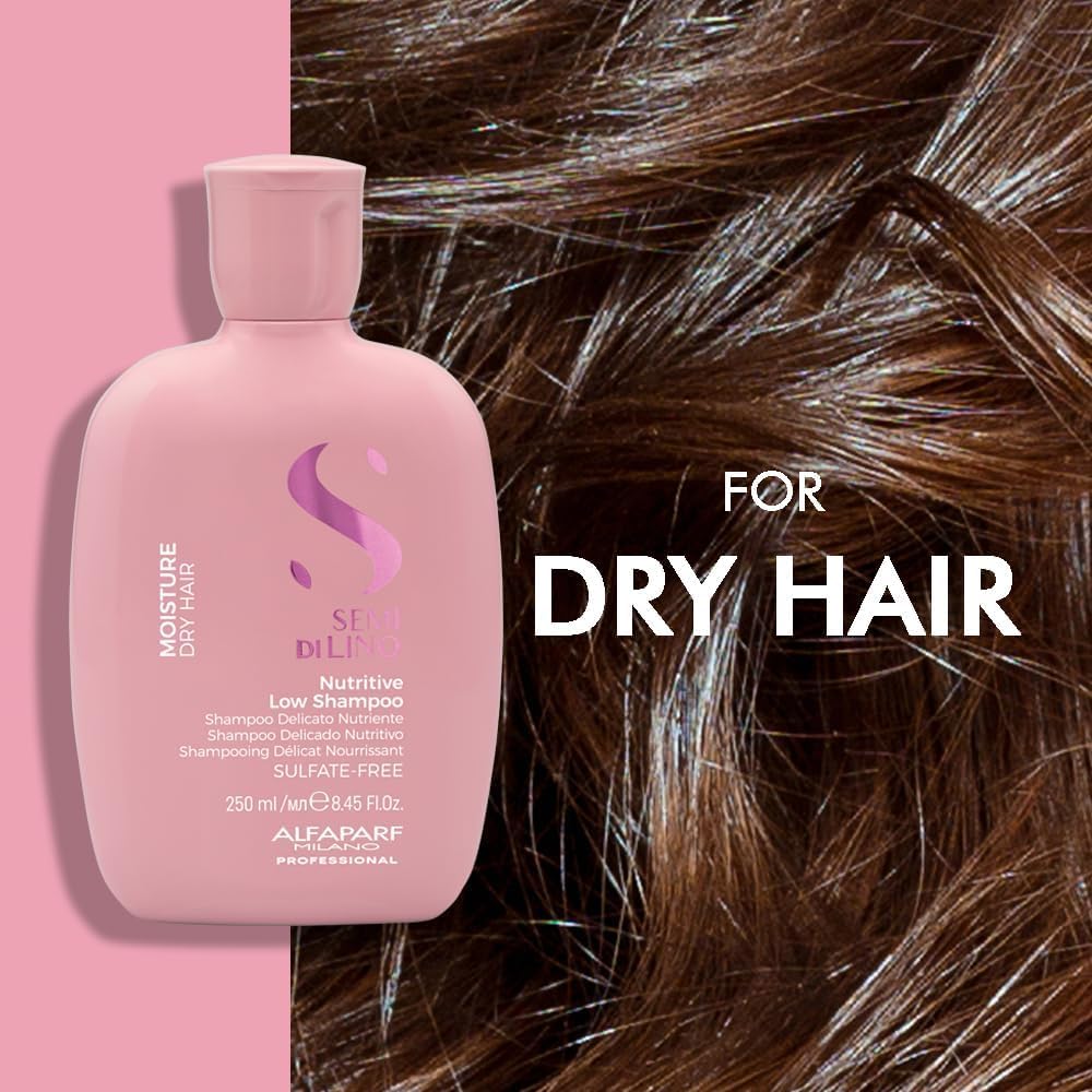 Alfaparf Milano Professional Nourishing Shampoo 250ml