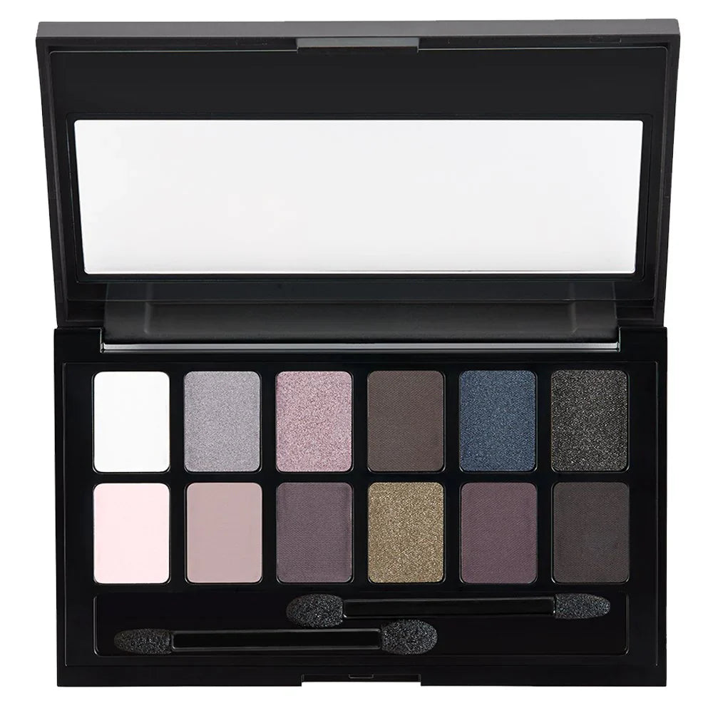 Maybelline- The Rock Nudes Palette