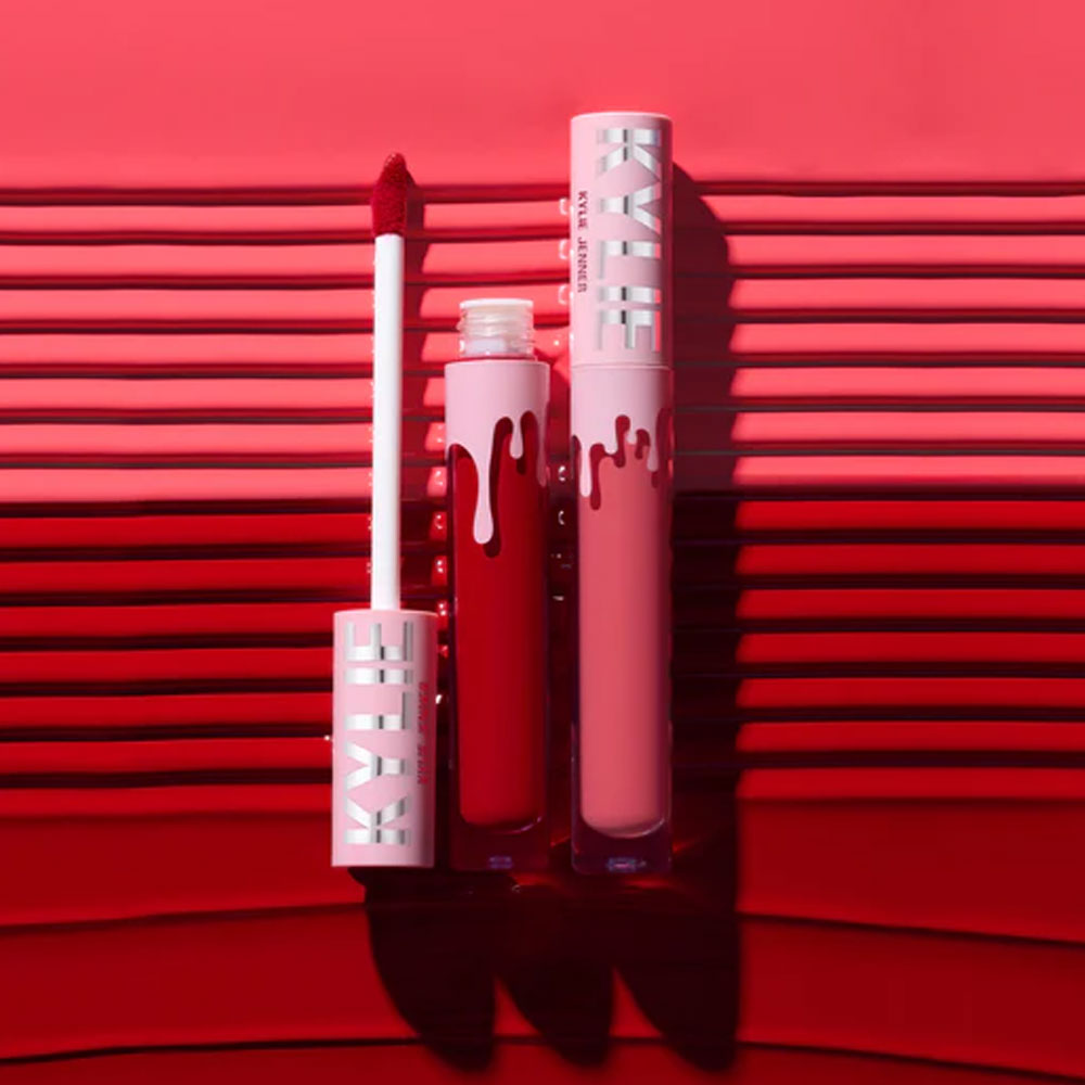 Kylie Cosmetics Matte Lip Kit -  Matte203 Party Girl