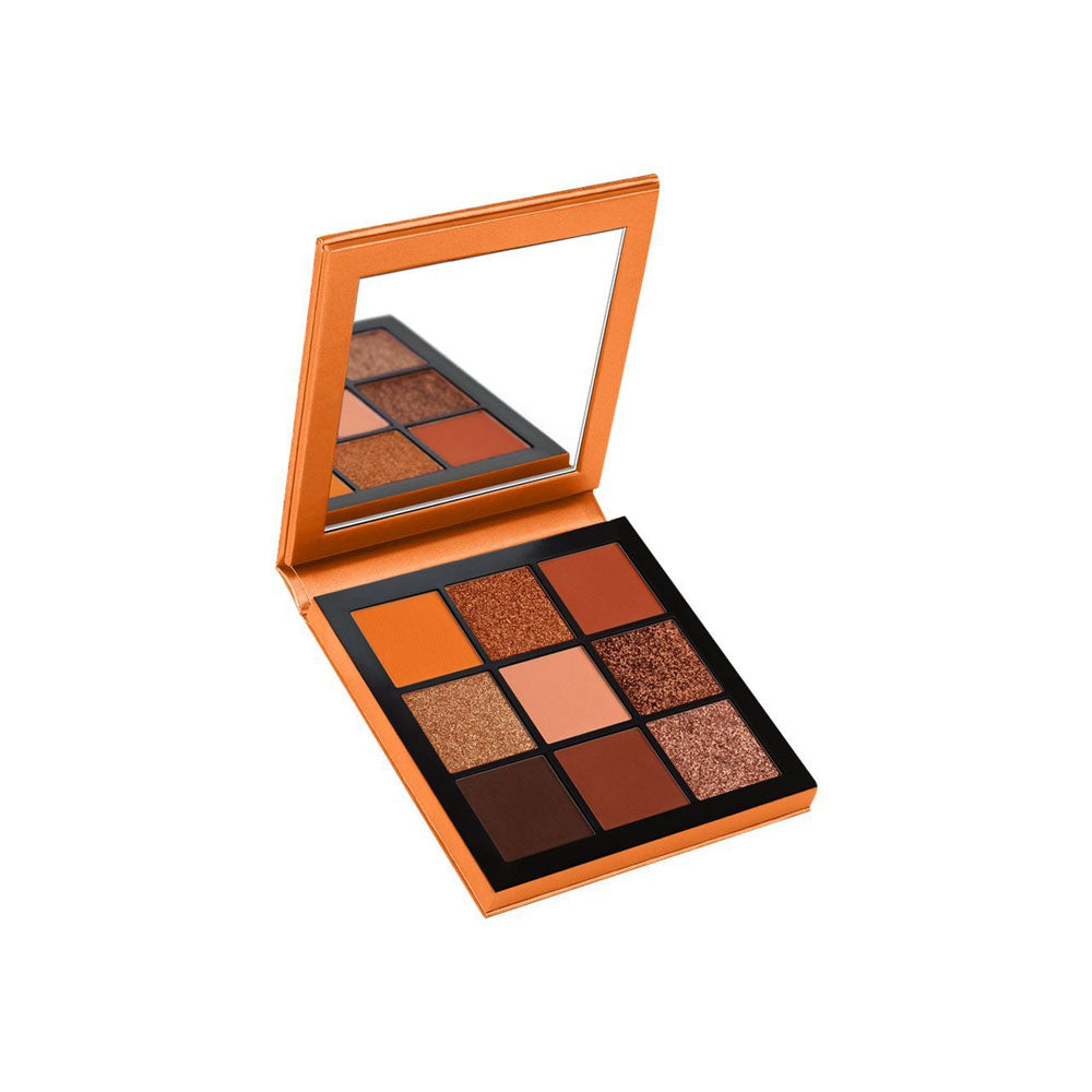Huda Beauty Obsessions Eyeshadow Palette - Topaz