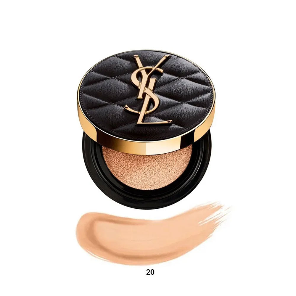 Yves Saint Laurent Le Cushion Encre De Peau Luminous Matte Cushion Foundation SPF50 - 20