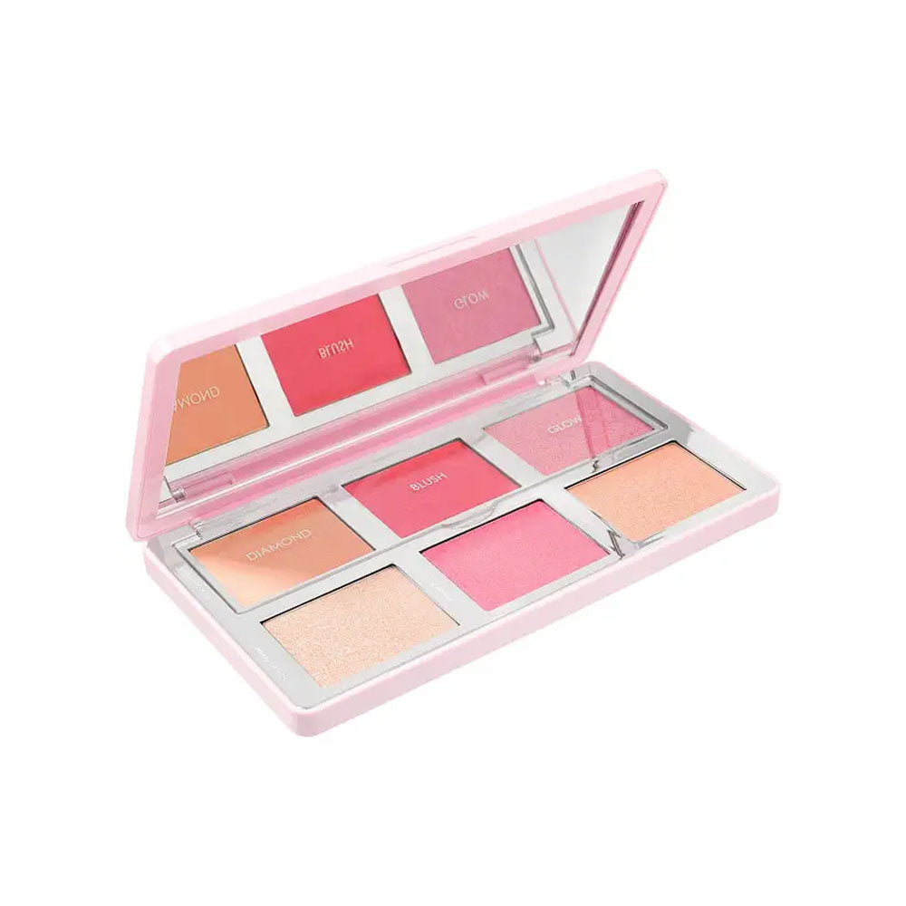 Natasha Denona Diamond & Blush Palette - Darya