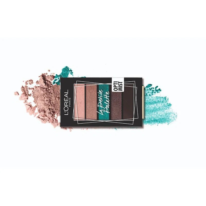 L'Oreal Paris La Petite Mini Eyeshadow Palette  Optimist