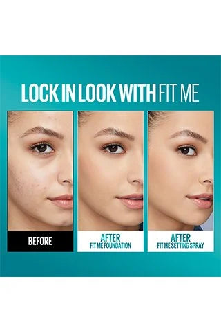 Maybelline New York Fit Me Matte + Poreless Setting Spray - 60ml