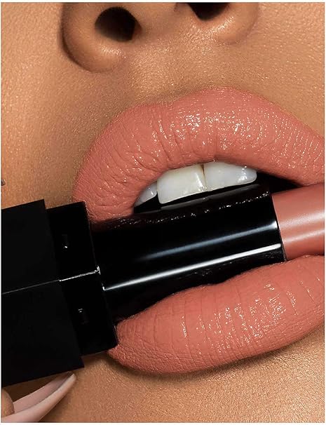 Morphe Out & A Pout Lip Trio Set - Nude pink