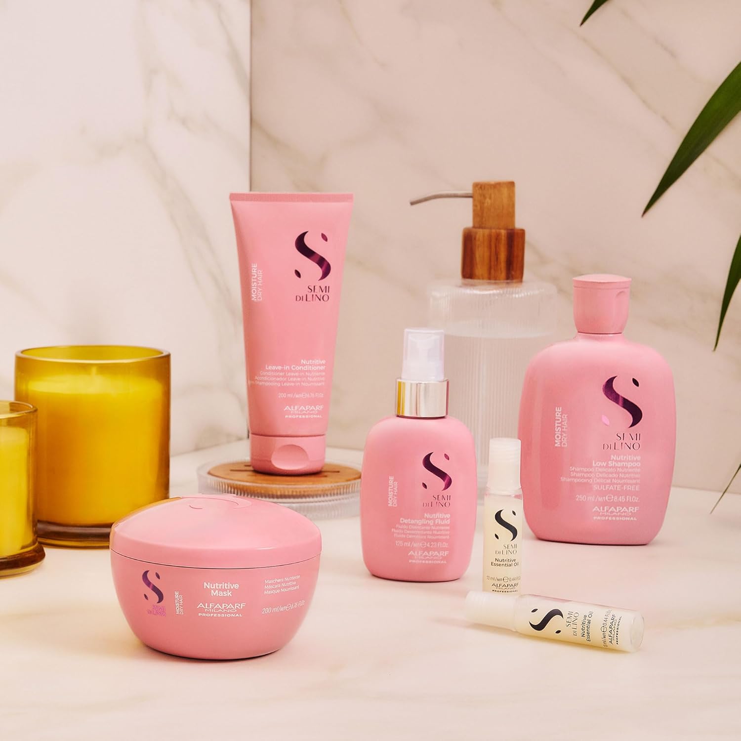 Alfaparf Milano Professional Nourishing Shampoo 250ml