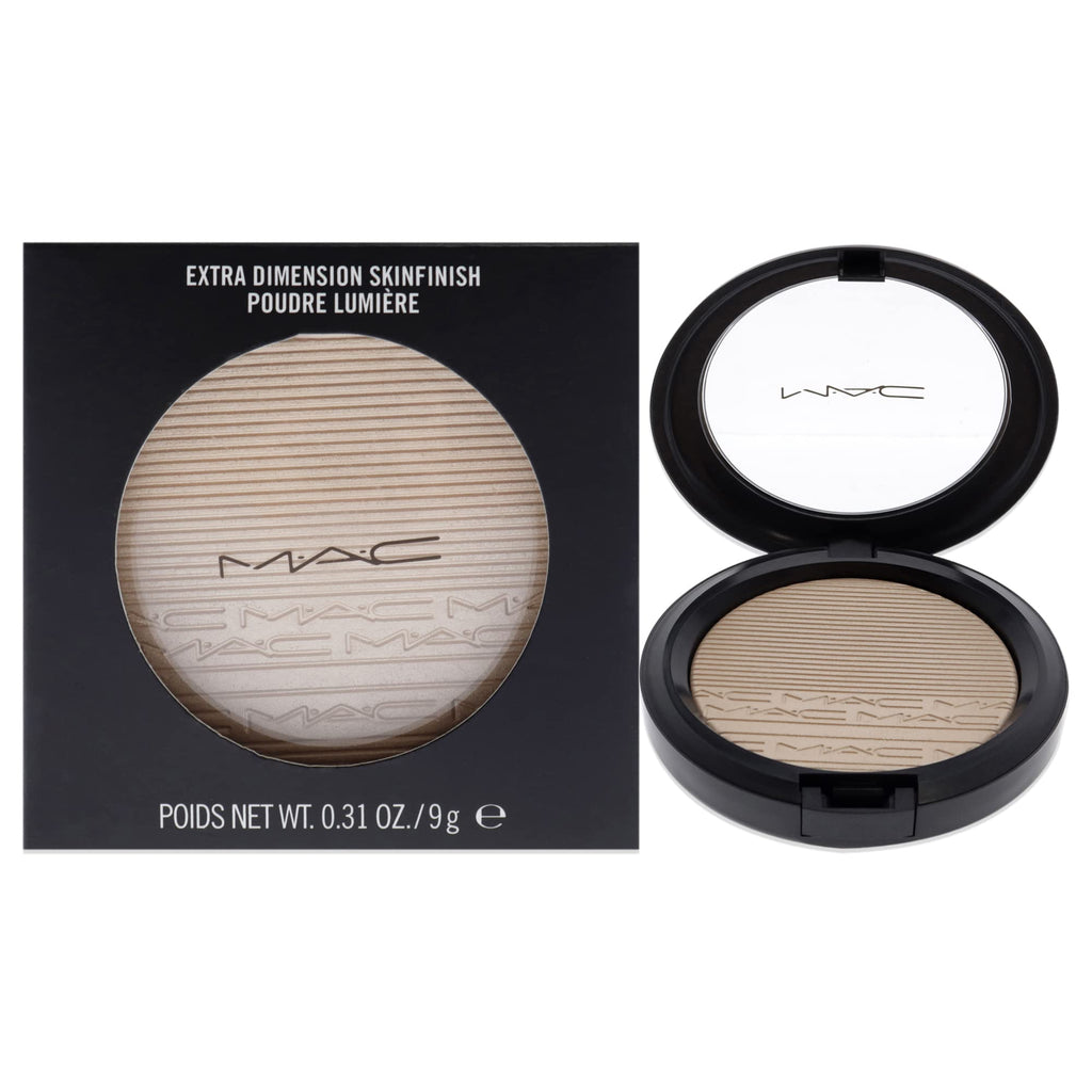 Mac Extra Dimension Skinfinish Poudre Lumiere Highlighter - Double-Gleam