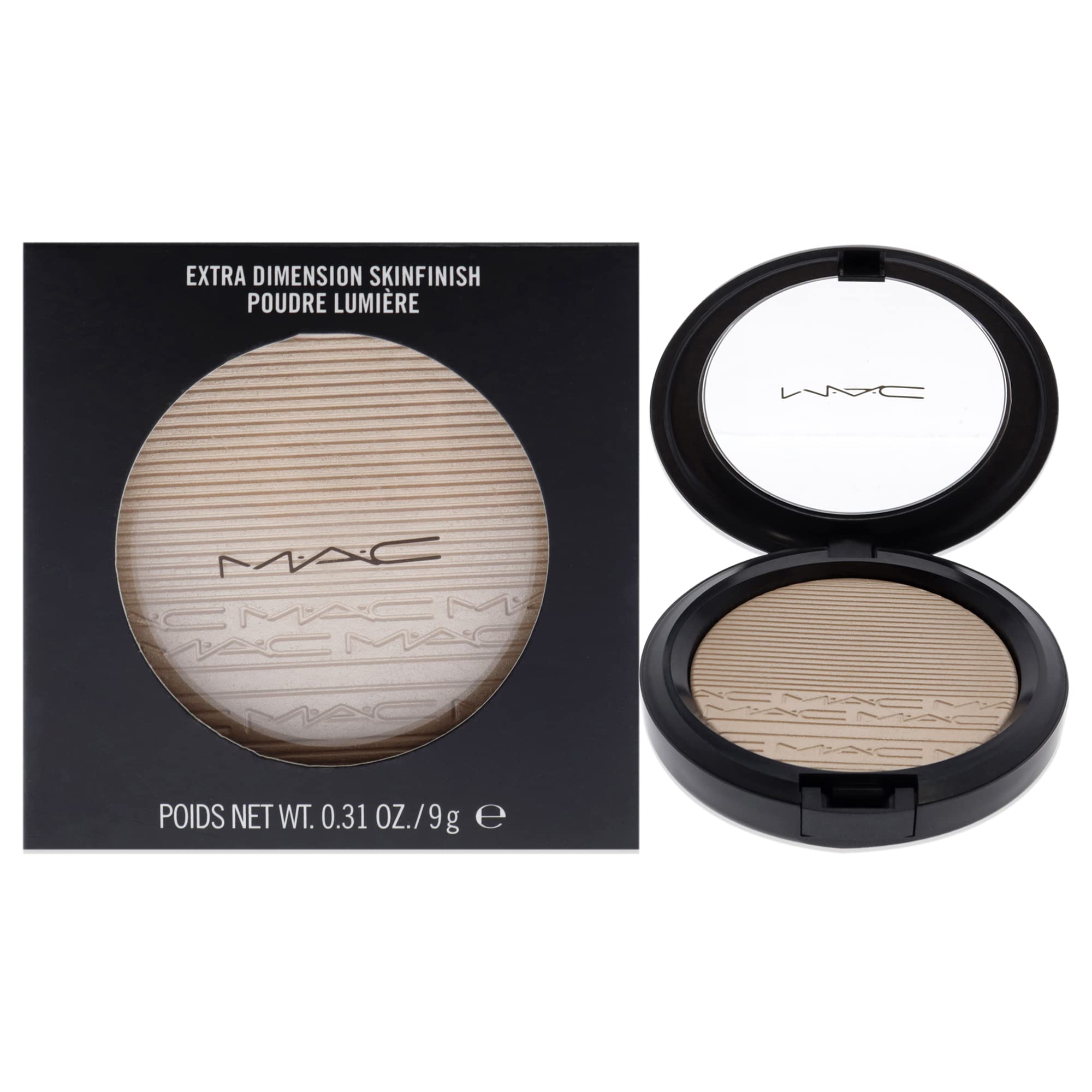 Mac Extra Dimension Skinfinish Poudre Lumiere Highlighter - Double-Gleam