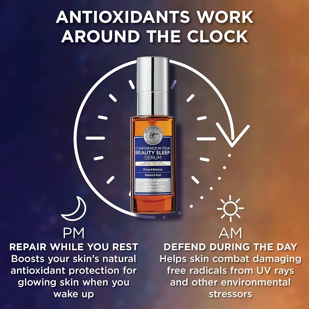 IT Cosmetics Confidence Beauty Sleep Serum 30ml