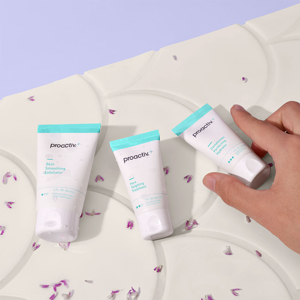 proactiv + 3-step clear skin system 30day kit