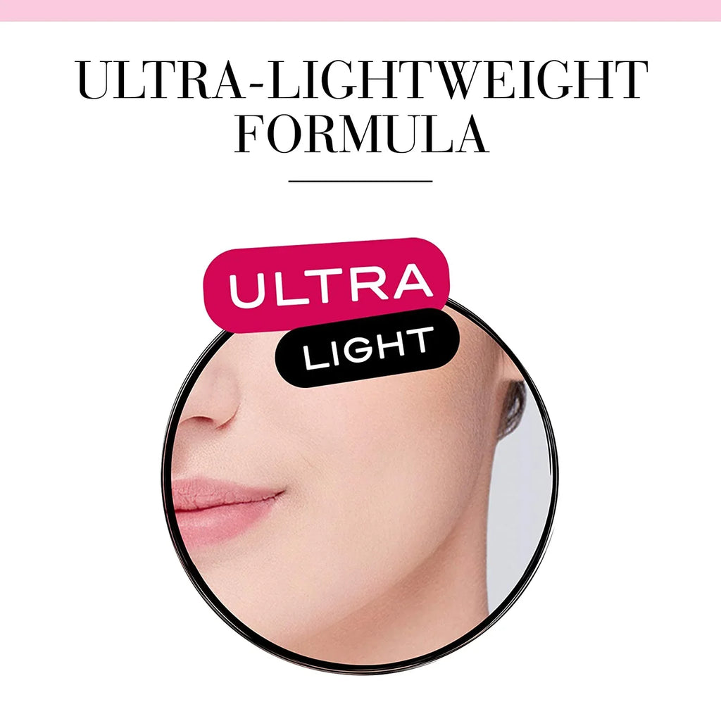 Bourjois Air Mat Compact Powder 01 Rose Ivory