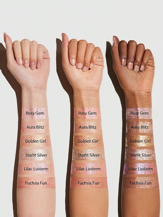 SHEGLAM Crystal Jelly Glaze Stick - Lilac Luster