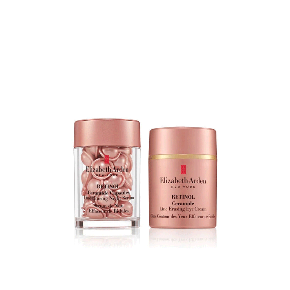 Elizabeth Arden Retinol Ceramide Line Erasing Set 30 pcs + 15ml