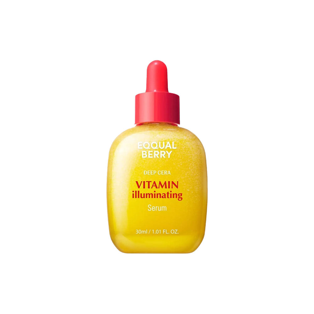 Eqqualberry - Vitamin Illuminating Serum 30ml