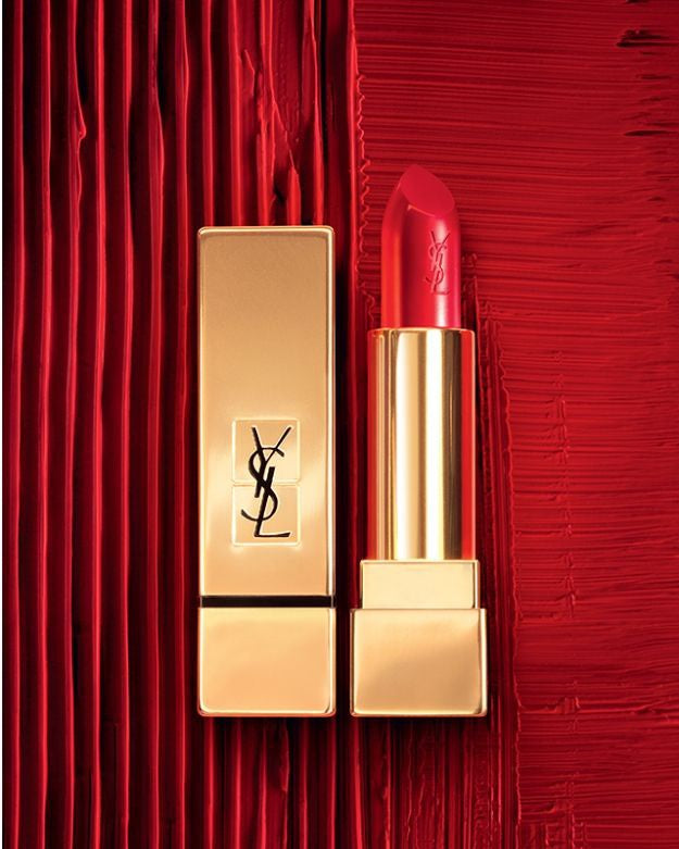 Yves Saint Laurent Rouge Pur Couture Lipstick 73 Rythm Red
