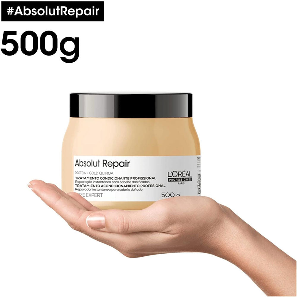 L'Oreal Professionnel Serie Expert Absolut Repair Professional Mask 500ml