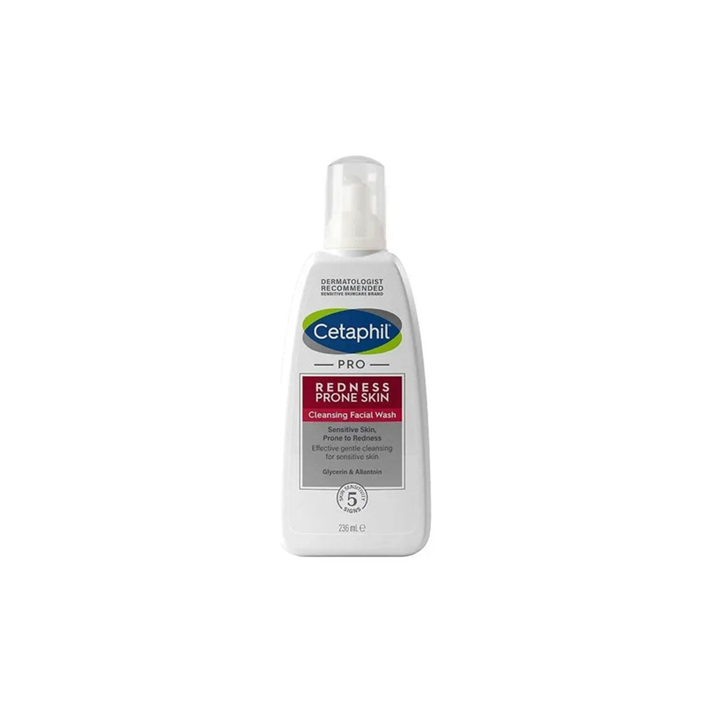 Cetaphil  Redness Prone Cleansing Facial Wash - 236ml