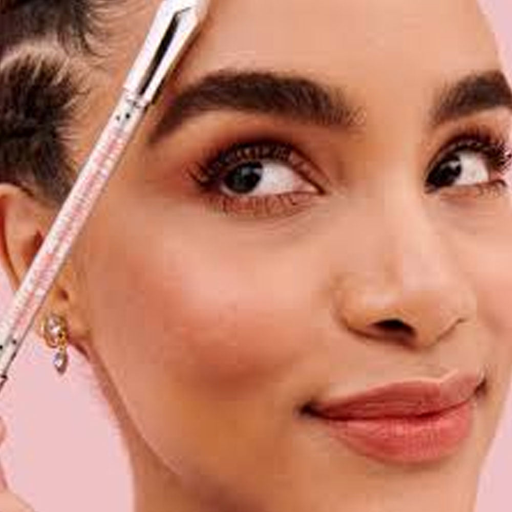 benefit Gimme Brow + Volumizing Pencil 4 Warm Deep Brown