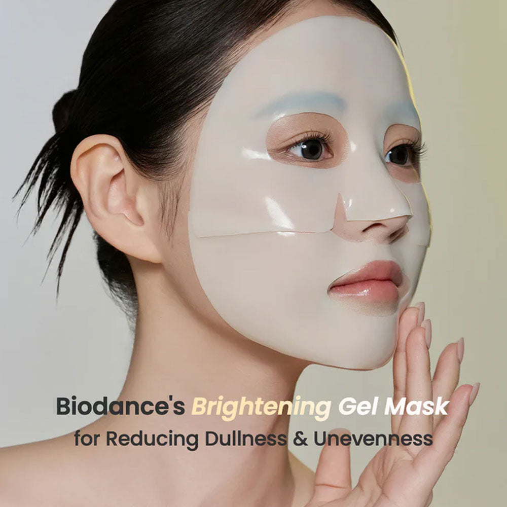 Biodance  Radiant Vita Niacinamide Real Deep Mask 1 Pc