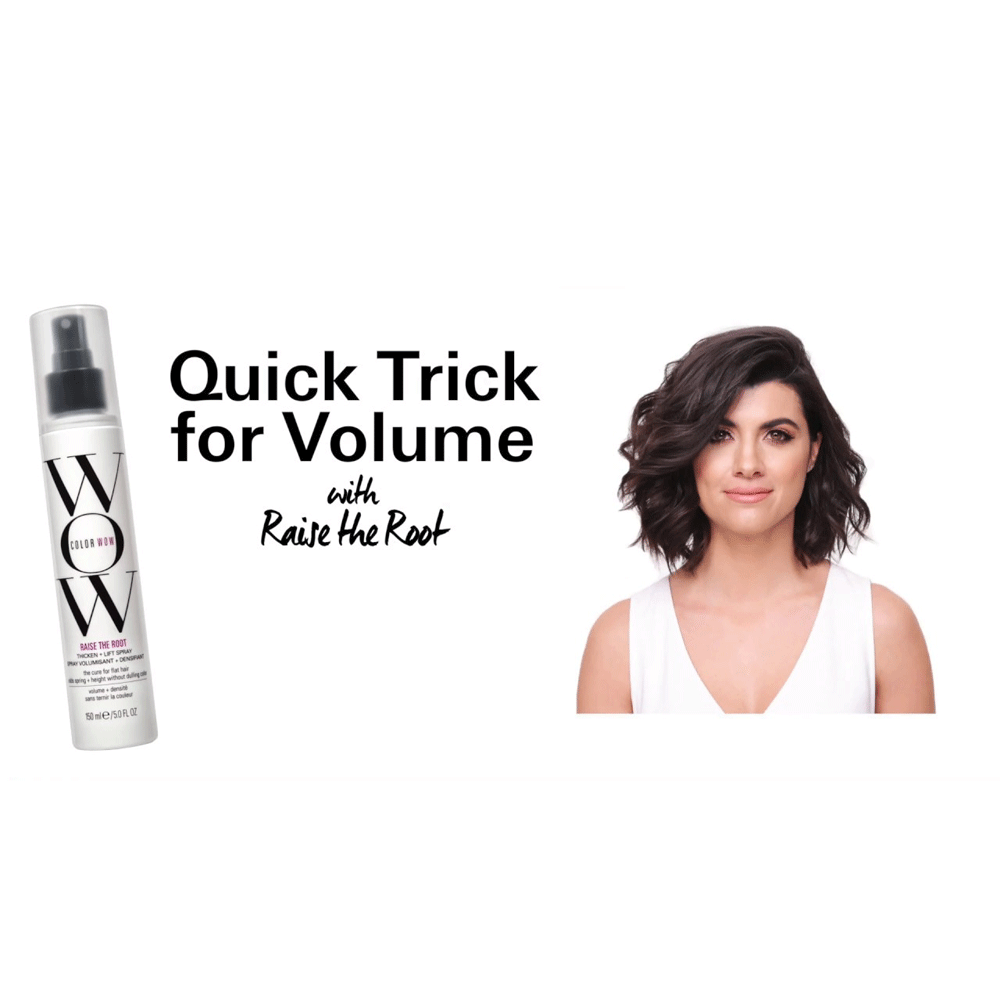Color WOW Raise The Root Thicken And Lift Spray 150 ML