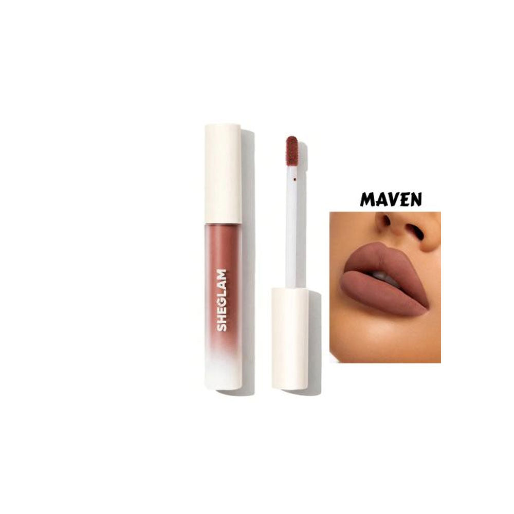 Sheglam Matte Allure Liquid Lipstick – Maven