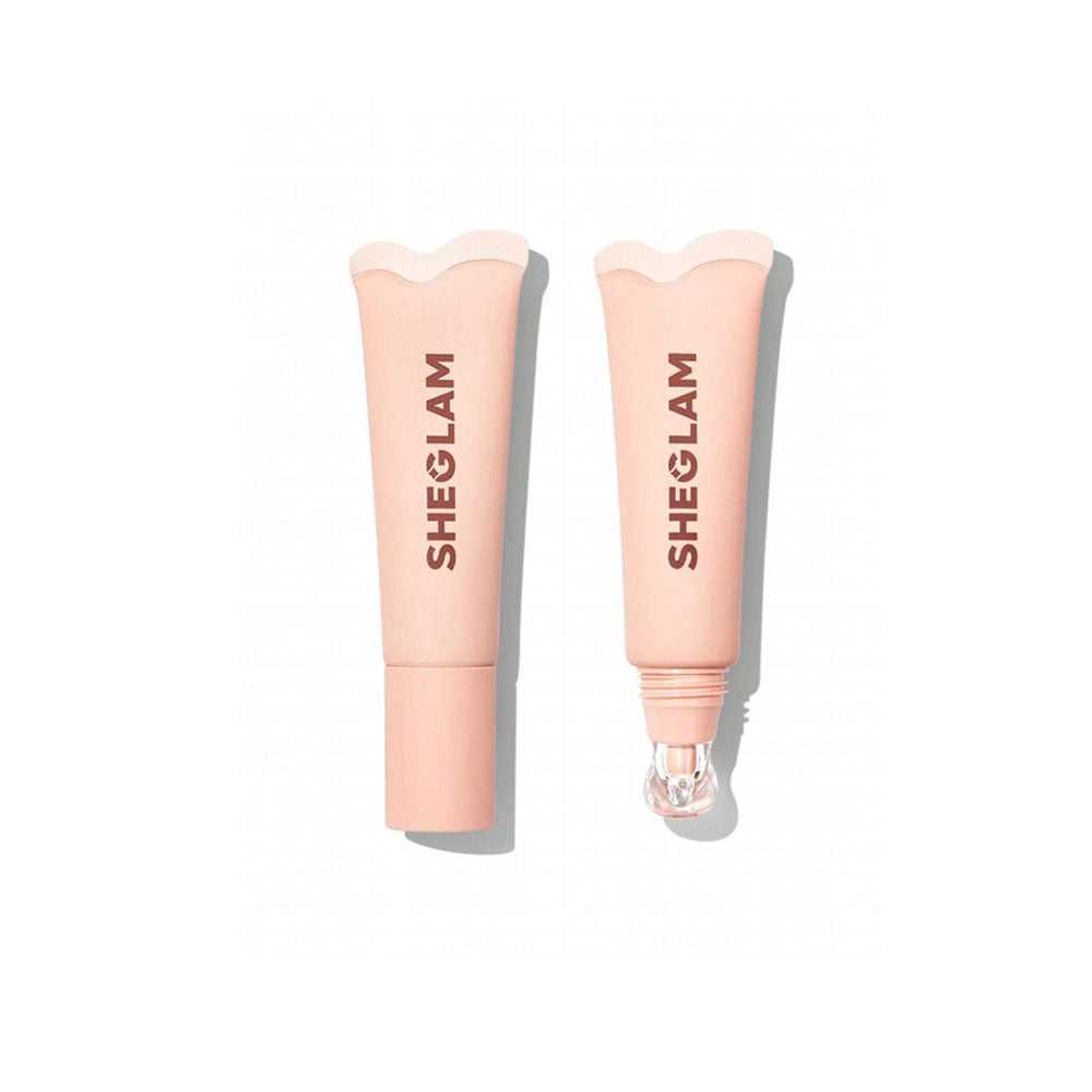 Sheglam Crystal Glaze Moisturizing Lip Gloss  - Cocoa Cookie 10Ml