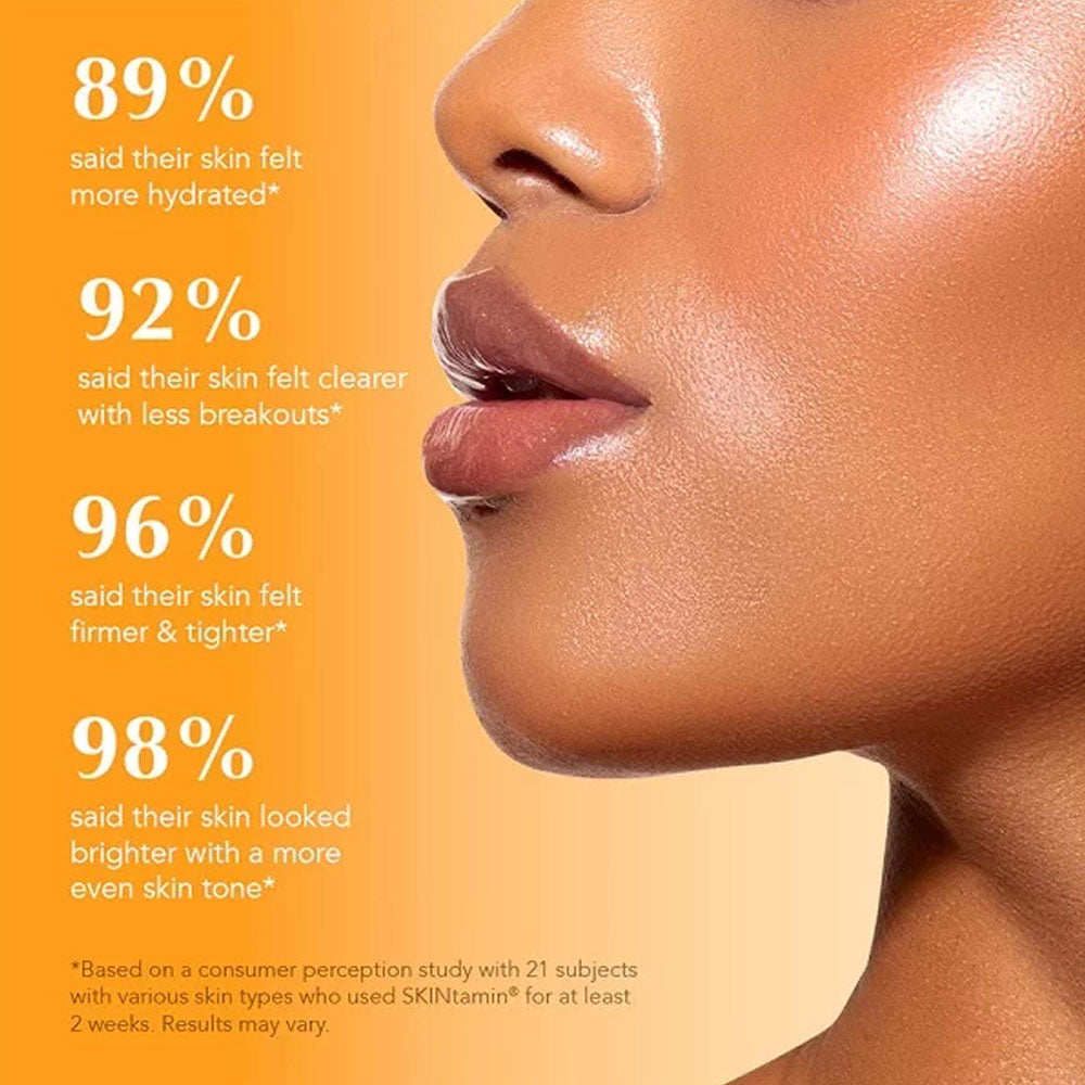 SKINtamin  Vitamin for Skin Health & Collagen Support - 30 Capsules