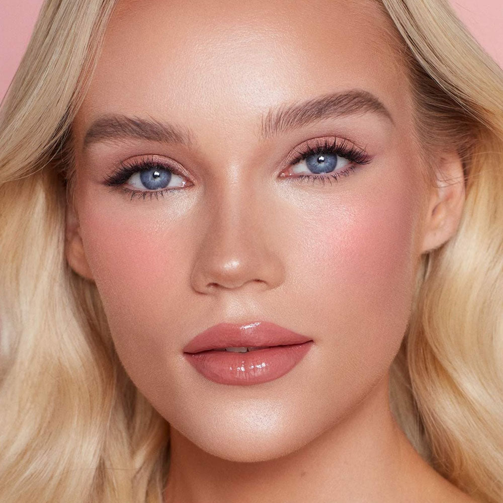 CHARLOTTE TILBURY - Pillow Talk Lip And Cheek Secrets Gift Set