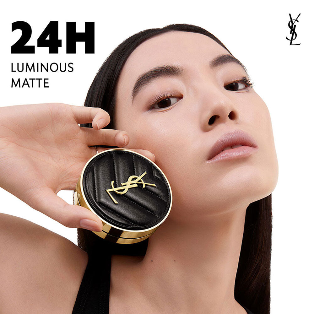 Yves Saint Laurent Le Cushion Encre De Peau Luminous Matte Cushion Foundation SPF50 - 20