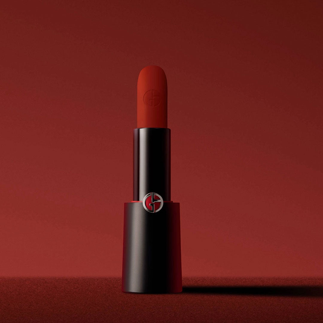 Giorgio Armani Rouge DArmani Matte Lipstick 402 Red-to-Go