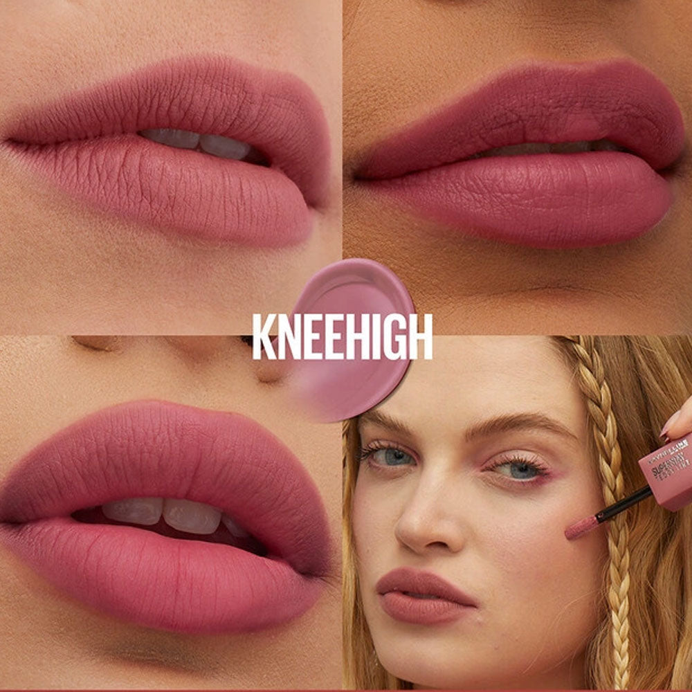 Maybelline New York Super Stay Teddy Tint 55 - Kneehigh