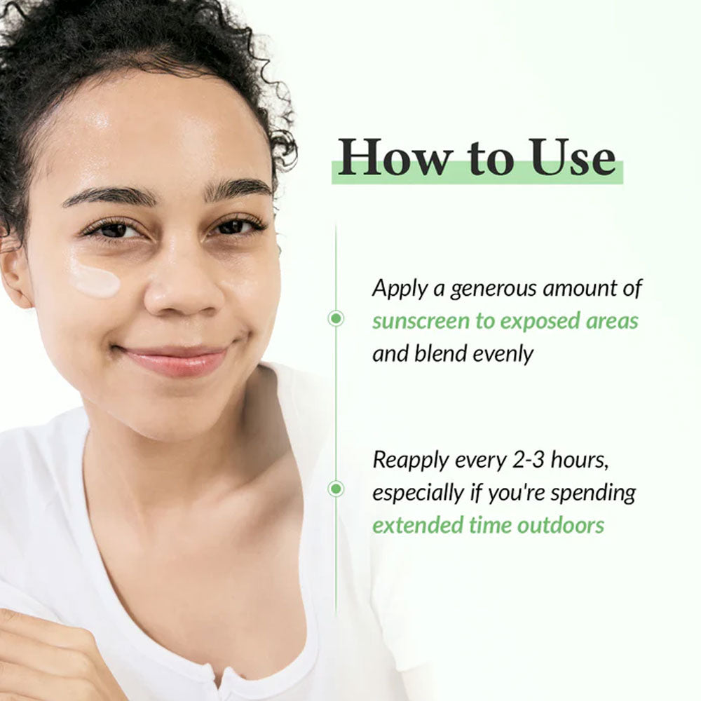 Dr.Althea Green Tea Fresh Sunscreen SPF50+ PA++++  - 45ml