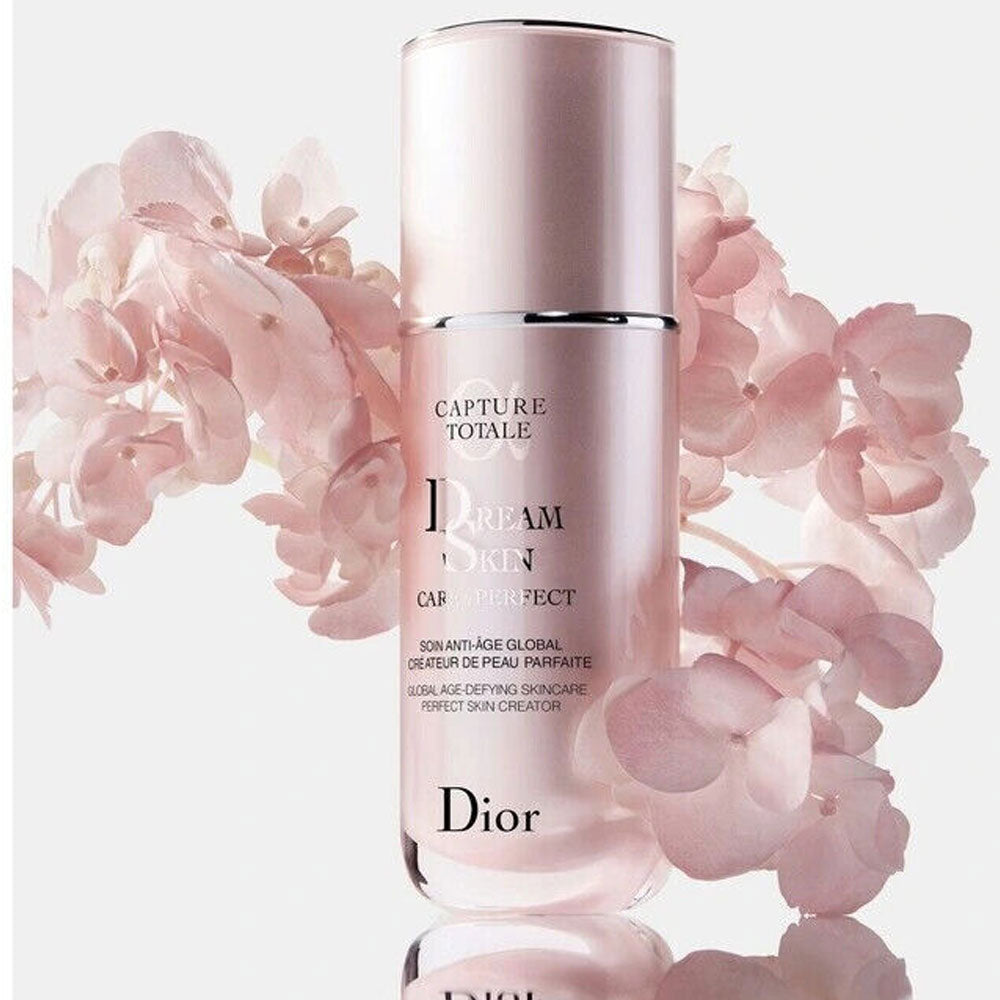 Dior Capture Totale Dream skin Perfect Skin Creator Travel Collection