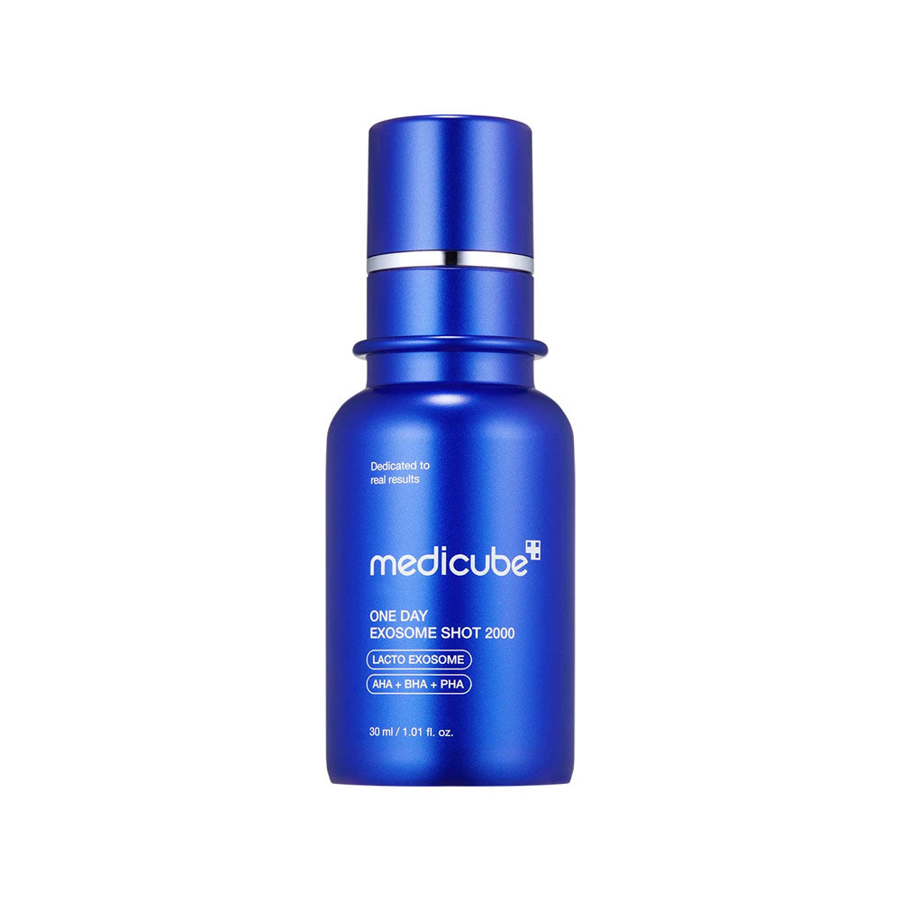 Medicube One-Day Exosome Shot Pore Ampoule 7500 - 30ml