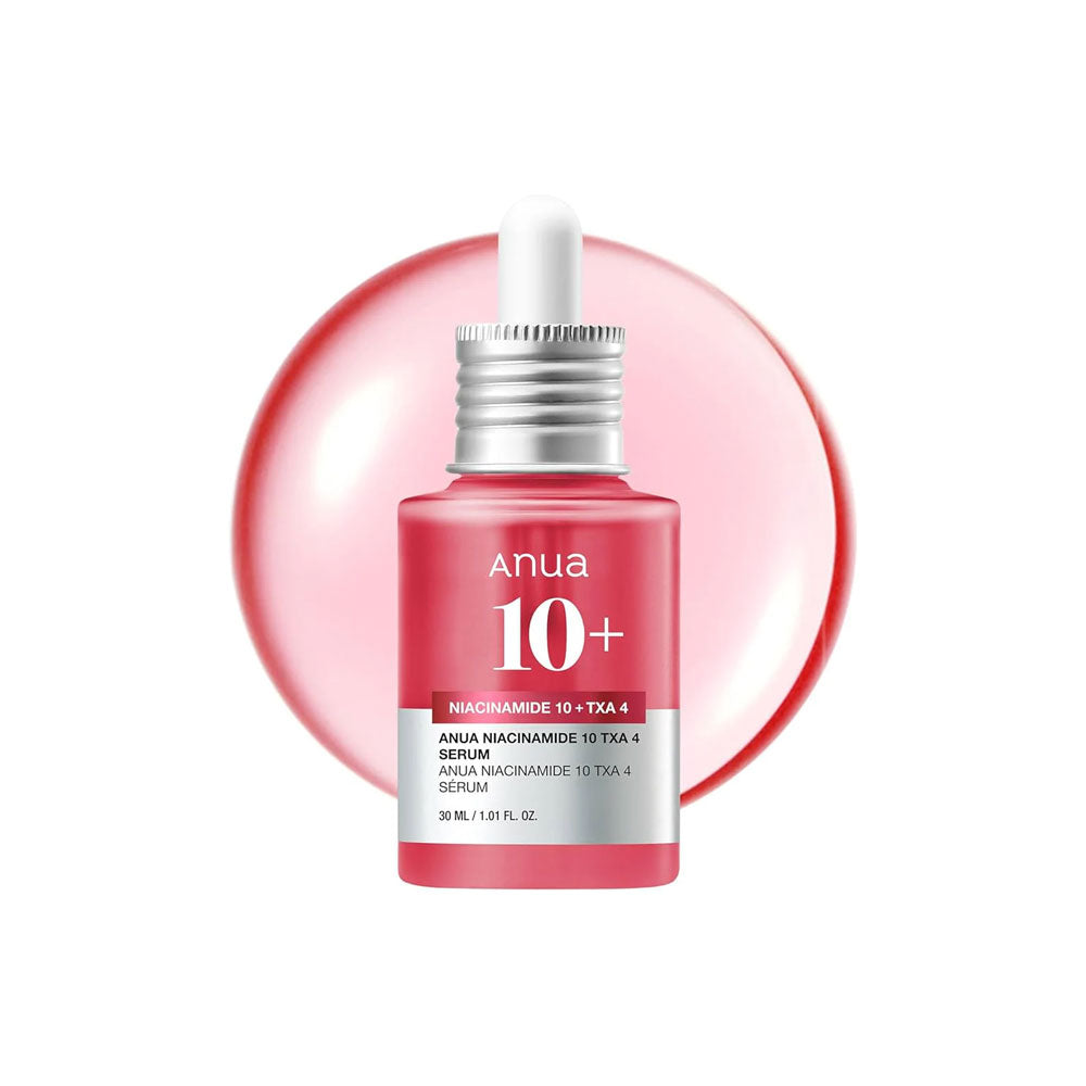 Anua Niacinamide 10% + TXA 4% Dark Spot Correcting Serum