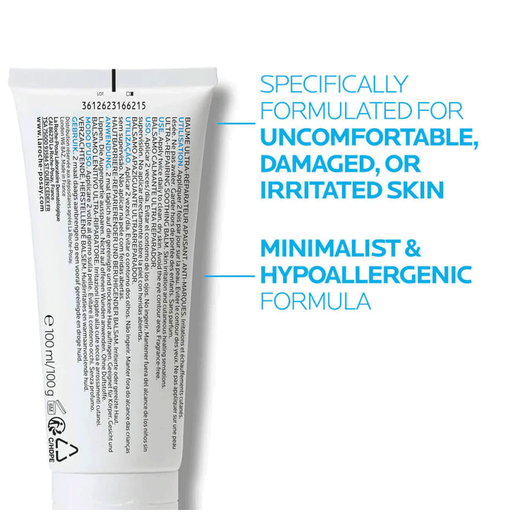 La Roche-posay Cicaplast Baume B5+ 40ml