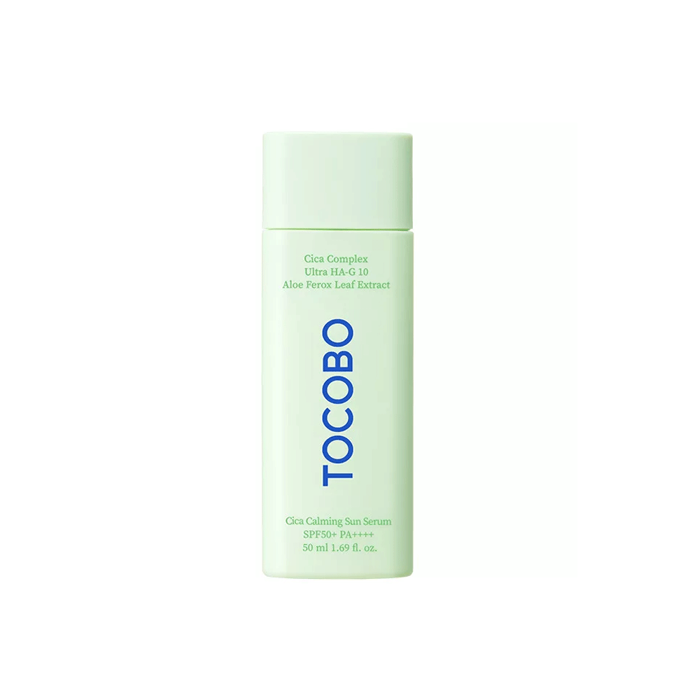 TOCOBO Cica Calming Sun Serum SPF50+ PA++++ 50 ml