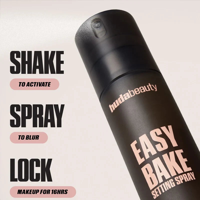 Huda Beauty Easy Bake Setting Spray - 100ml