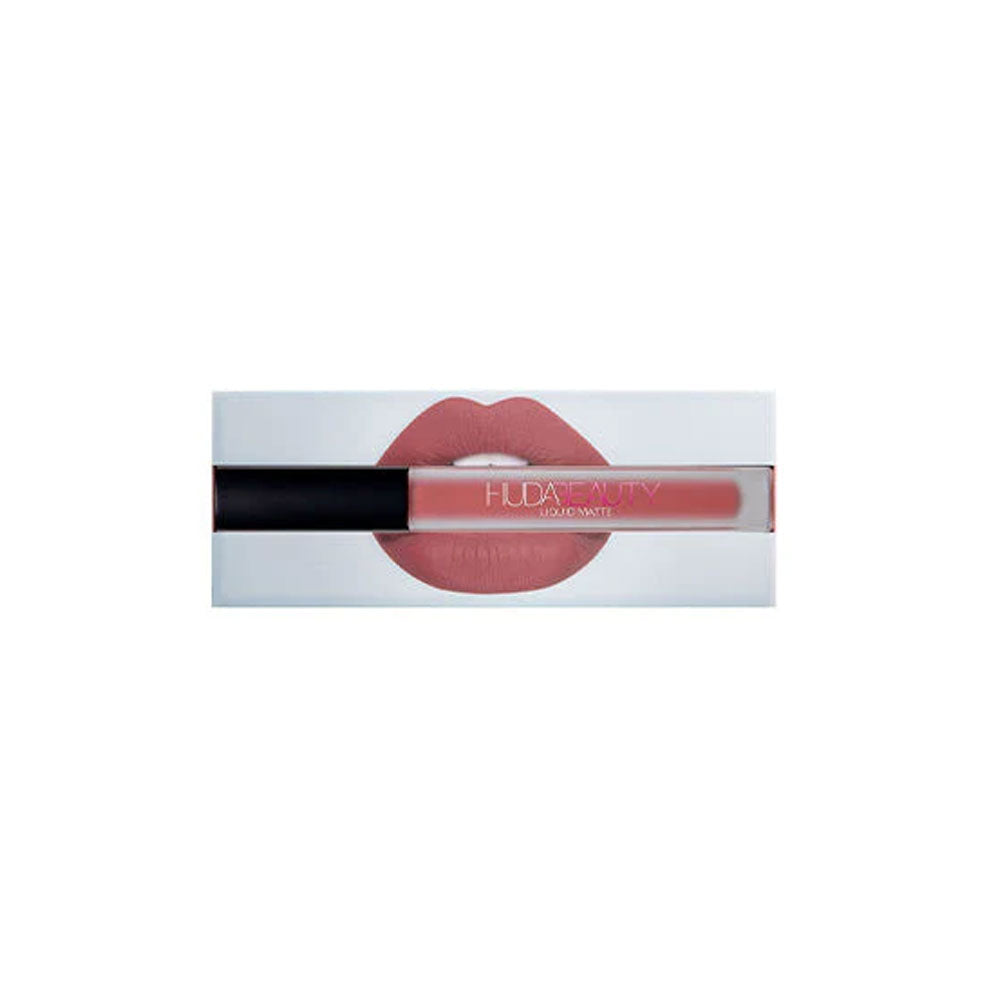 Huda Beauty Matte Liquid Lipstick - Girlfriend