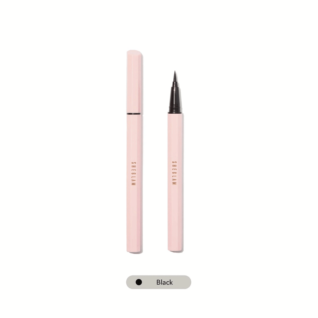 SHEGLAM Eternal Beauty Liquid EYE Liner - Black