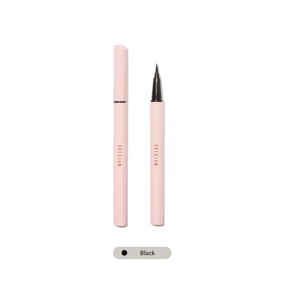 SHEGLAM Eternal Beauty Liquid EYE Liner - Black