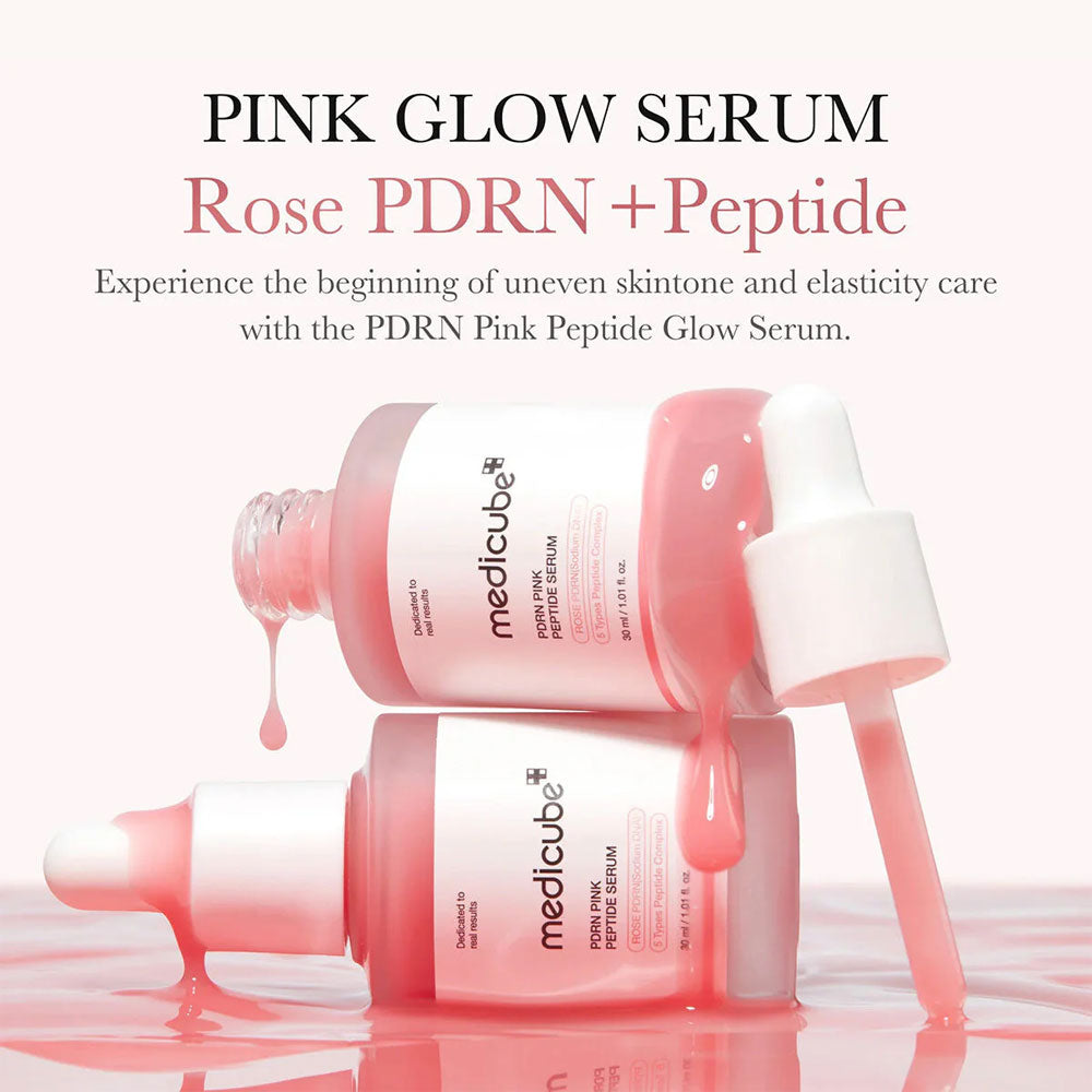 Medicube  PDRN Pink Peptide Serum - 30ml
